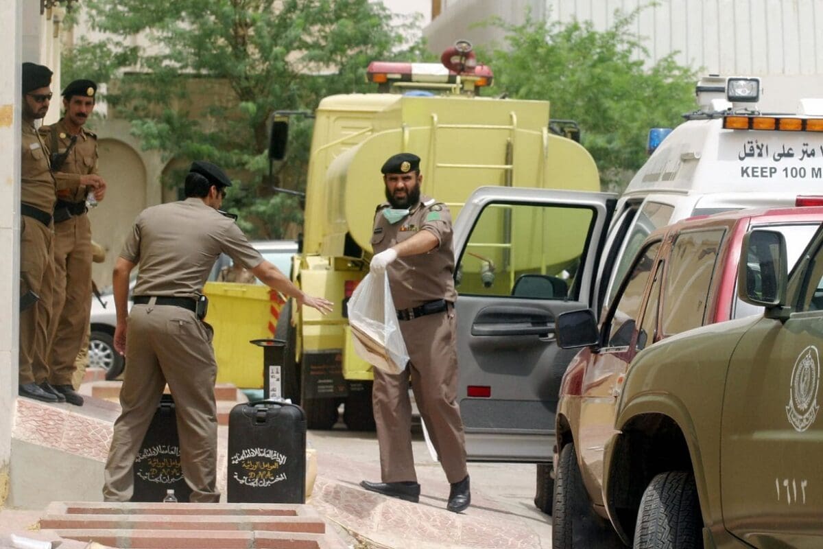 عاجل| وزارة الداخلية تعلن تنفيذ حكم القتل في مواطن سعودي اليوم وتصدر تحذيراً هاماً لجميع المواطنين