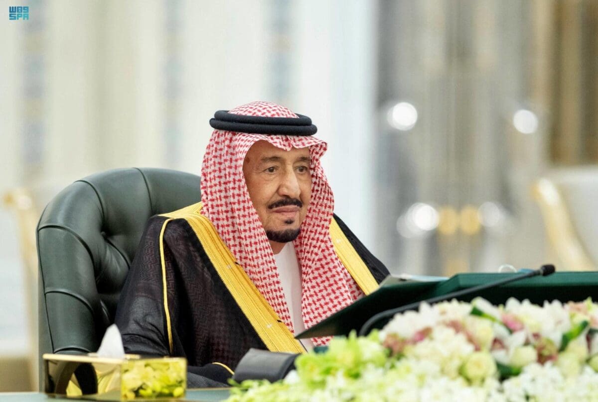 برئاسة الملك سلمان| الوزراء يؤكد على موقف المملكة العربية السعودية الثابت تجاه الحرب في غزة وأرض فلسطين