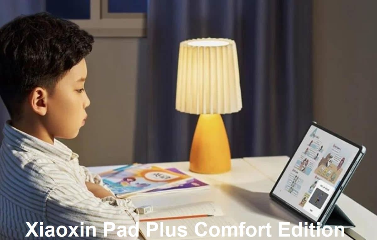 حاسب لينوفو Xiaoxin Pad Plus Comfort Edition المميز والمناسب لطلبة المدارس