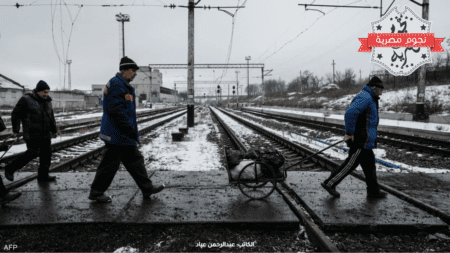 السكك الحديدية الأوكرانية