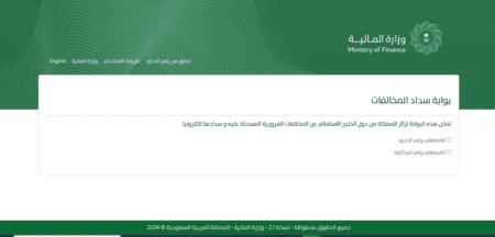 الاستعلام عن المخالفات المرورية للزائرين بدون حساب ابشر في السعودية 1445