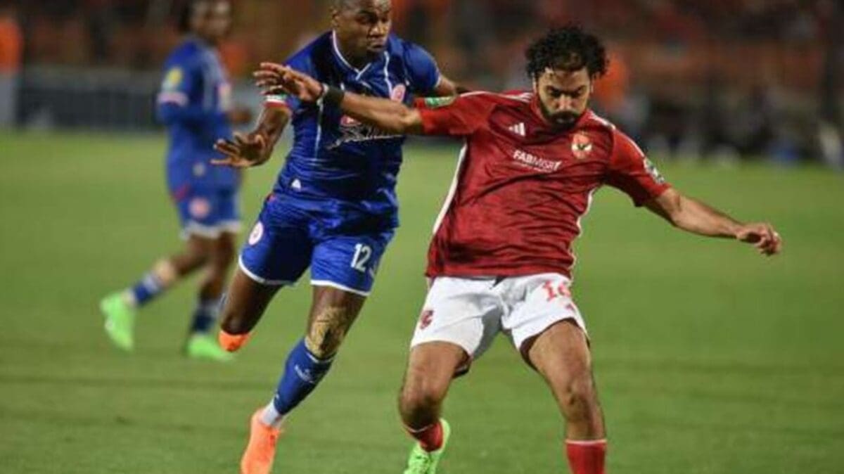 إصابة حسين الشحات تُقلق الأهلي قبل مواجهة قوية في نصف نهائي دوري أبطال إفريقيا
