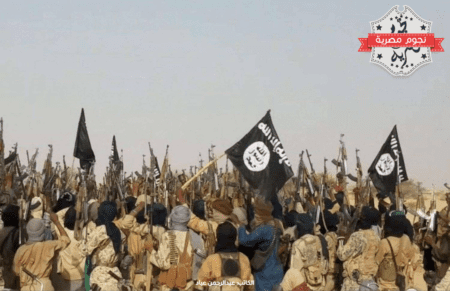 عناصر لـ«داعش» في منطقة الساحل الأفريقي
