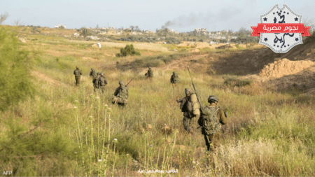 عودة القتال لبيت لاهيا شمال قطاع غزة
