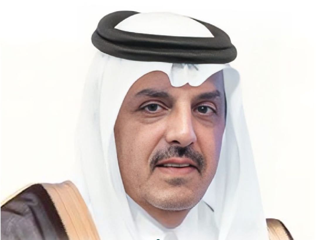 الأمير الدكتور عبدالعزيز بن محمد بن عبدالعزيز بن عيّاف