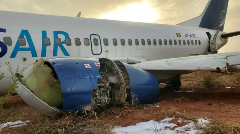 بالفيديو: مشاكل جديدة تضرب شركة بوينغ مع حادث طائرة