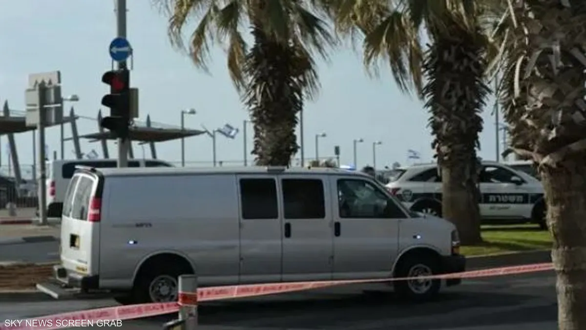 اكتشاف سيارة إسعاف مخفية ترافق موكب رئيس الوزراء الإسرائيلي