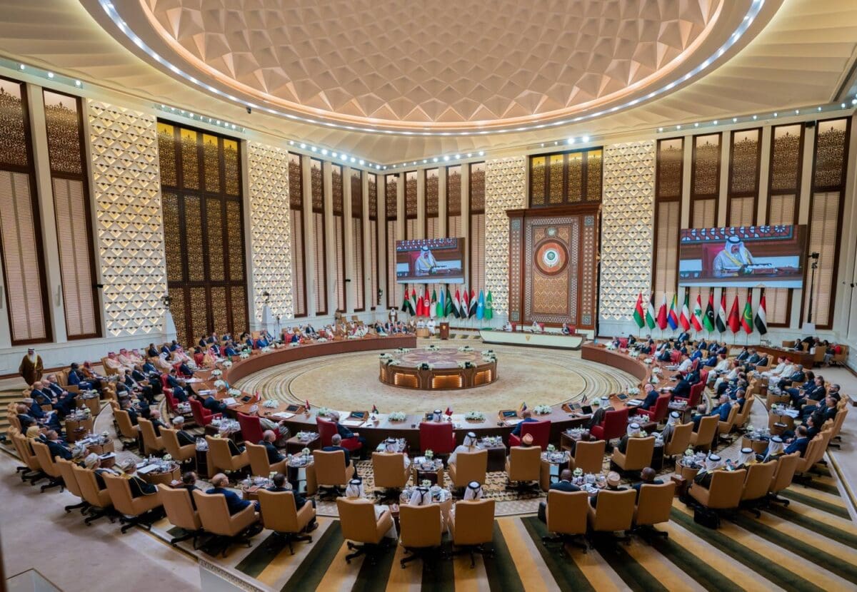 مجلس وزراء الأمن السيبراني العرب