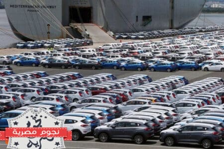 واردات السيارات في المملكة العربية السعودية