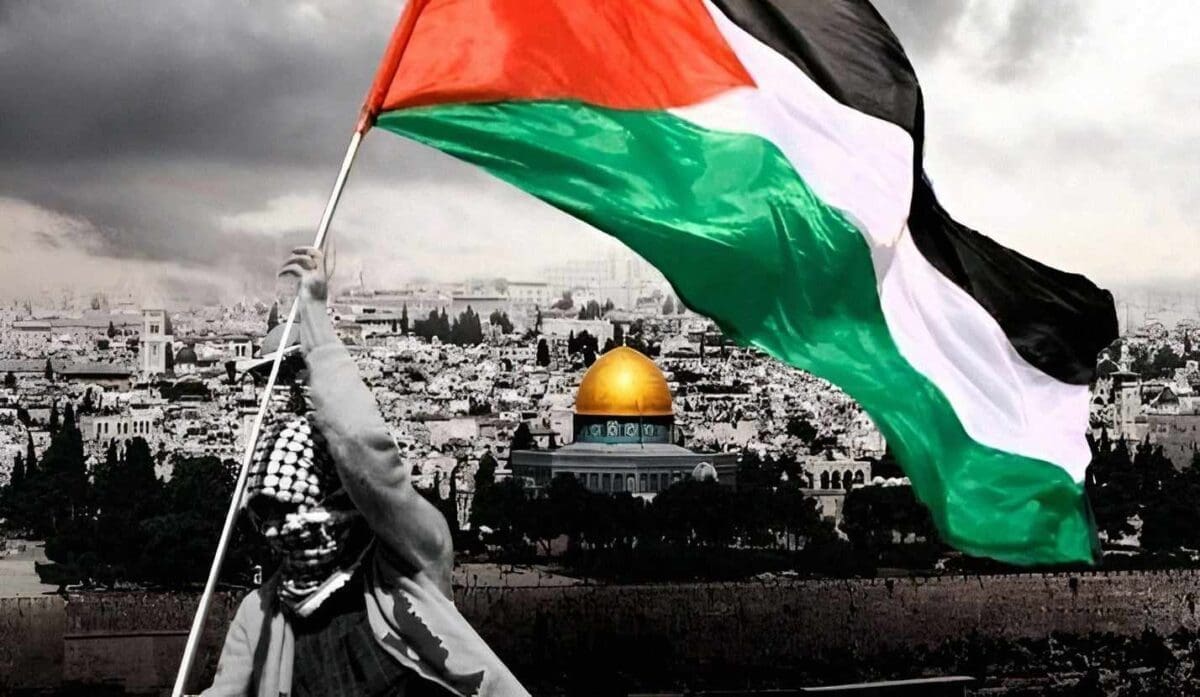عضوية كاملة لدولة فلسطين